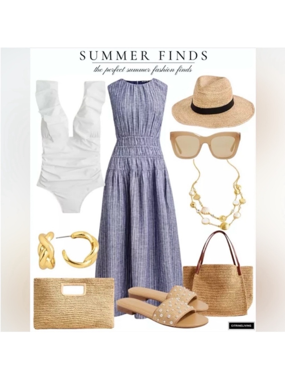 Jcrew hyacinth blue striped linen dress. Xs
